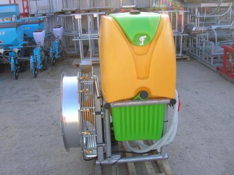 Új GJET 600L Axial függesztett kertészeti permetező Új GJET 600L Axial függesztett kertészeti permetező