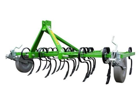 Új BOMET S-típusú kultivátorok fogrögzítéssel, 1,8–3,6 m munkaszélességgel