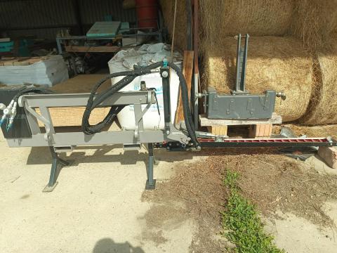 JANSEN THS 180 sövényvágó