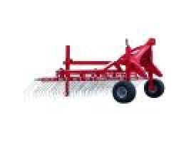 Új Metal-Technik gyomfésű MT1-6000