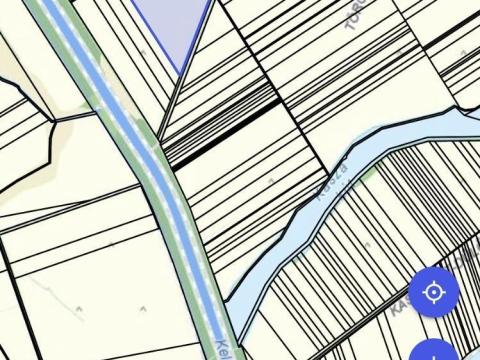 Hajdúszoboszlón eladó 16 hektár összefüggő, öntözhető termőföld