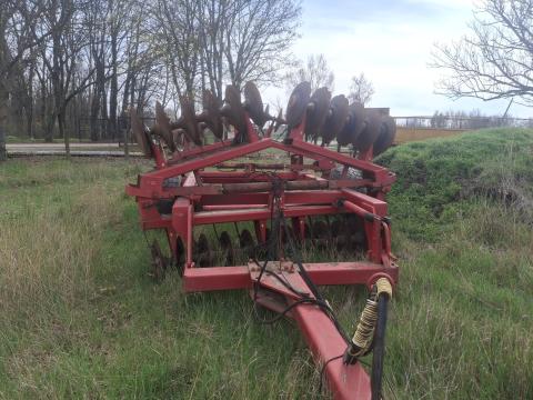 IH 6,2 tárcsa eladó