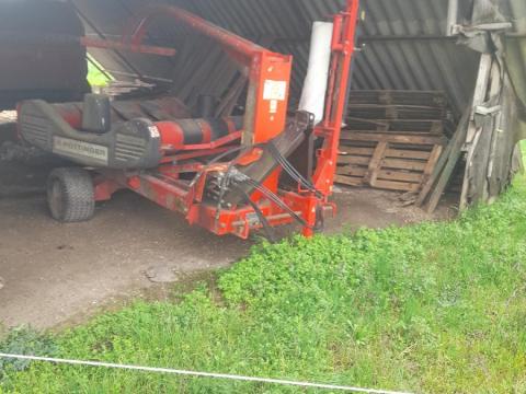 Bálacsomagoló eladó