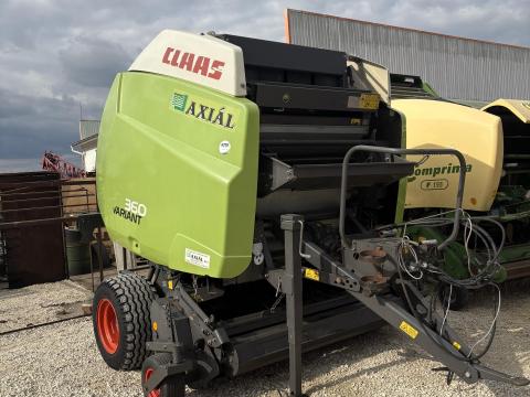 Claas Variant 360 RC