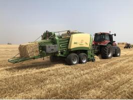 Keresek Krone 1290 Hdp bálázót