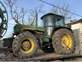 John Deere 3350