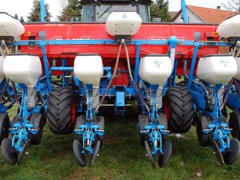 Monosem NG4Plus vetőgép eladó