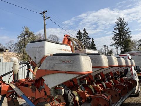 Kuhn Maxima 6 soros tárcsás vetőgép eladó