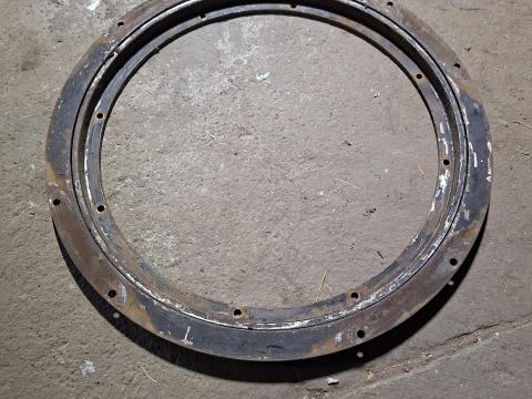 Német pótkocsi forgózsámoly