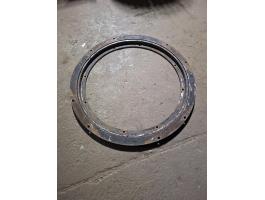 Német pótkocsi forgózsámoly