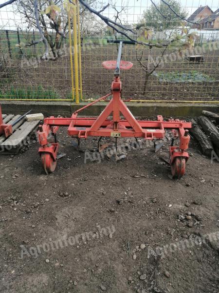 3 soros sorközművelő eladó