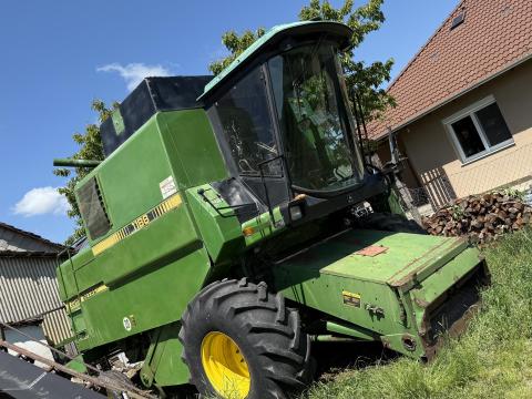 John Deere 1188 felújított kombájn eladó John Deere 1188 felújított kombájn eladó