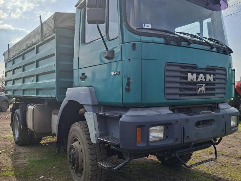MAN 19-414 4x4 billencs MAN 19-414 4x4 billencs