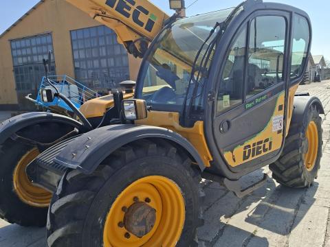 Deici agri farmer 30.7 kitológémes rakodó Deici agri farmer 30.7 kitológémes rakodó