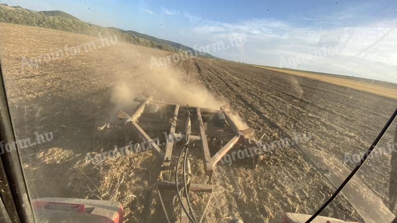 IH X 4,2M tárcsa eladó