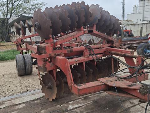 6,2 méteres IH tárcsa 6,2 méteres IH tárcsa