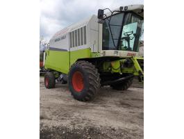 Claas Mega 360 kombájn ügyféltől eladó