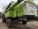 Claas Mega 360 kombájn ügyféltől eladó