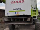 Claas Mega 360 kombájn ügyféltől eladó