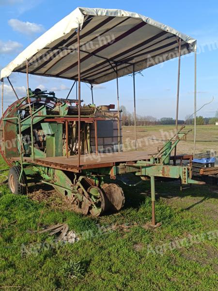 Mosós burgonyakombájn eladó