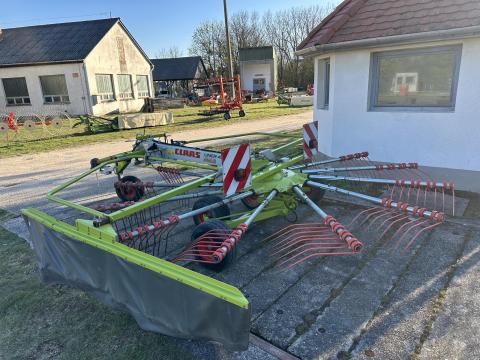 CLAAS Liner 470 T tandem rendsodró - vontatott
