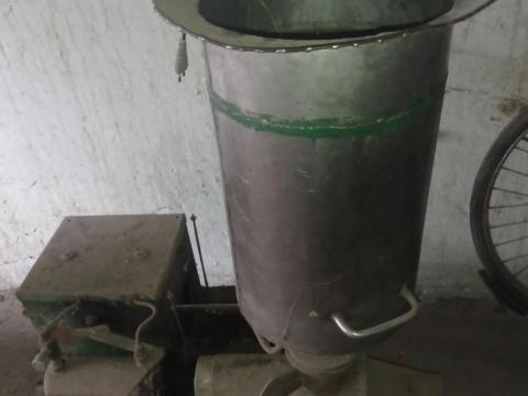 Libatömőgép eladó Kiskunfélegyházán Libatömőgép eladó Kiskunfélegyházán