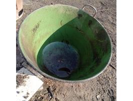 Zománcozott bogrács eladó Kiskunfélegyházán