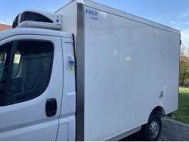 Hűtős felépítmény