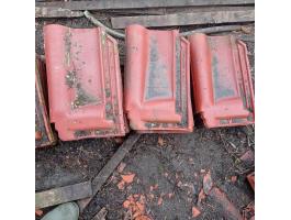 Békéscsaba Jamina jellegű mázas szellőzőcserép eladó Kiskunfélegyházán