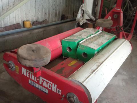 Bálacsomagoló eladó