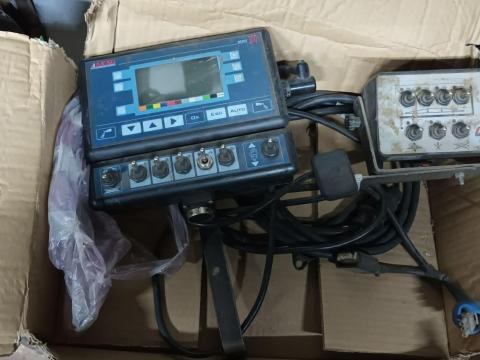 Forrás 3000 l-es, 24 méteres szántóföldi permetező eladó