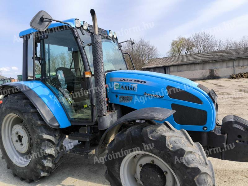 Landini ghibli90