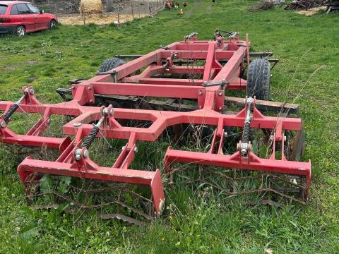 Középnehéz tárcsa