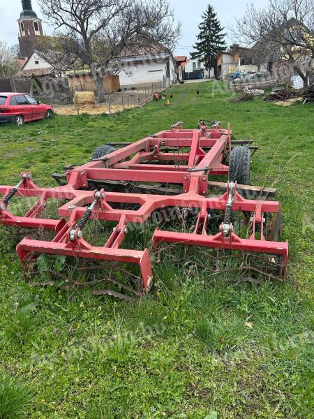 Középnehéz tárcsa