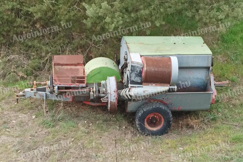 Tökroppantó eladó