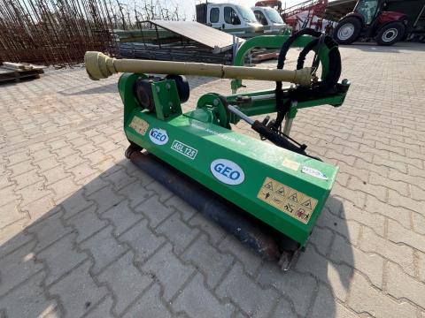 Geo Agl mulcsuzó, szárzúzó,rézsűkasza Geo Agl mulcsuzó, szárzúzó,rézsűkasza