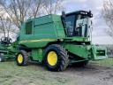 John deere 9560i WTS kombájn eladó