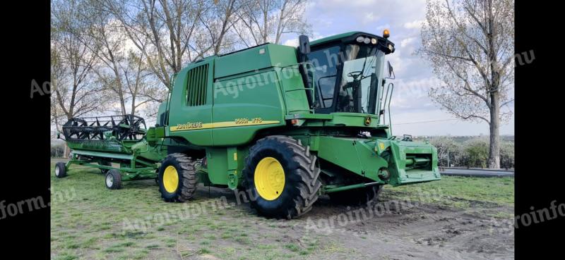 John deere 9560i WTS kombájn eladó