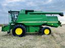 John deere 9560i WTS kombájn eladó