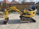 Komatsu PC09 minikotró