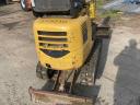 Komatsu PC09 minikotró