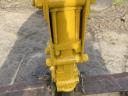 Komatsu PC09 minikotró