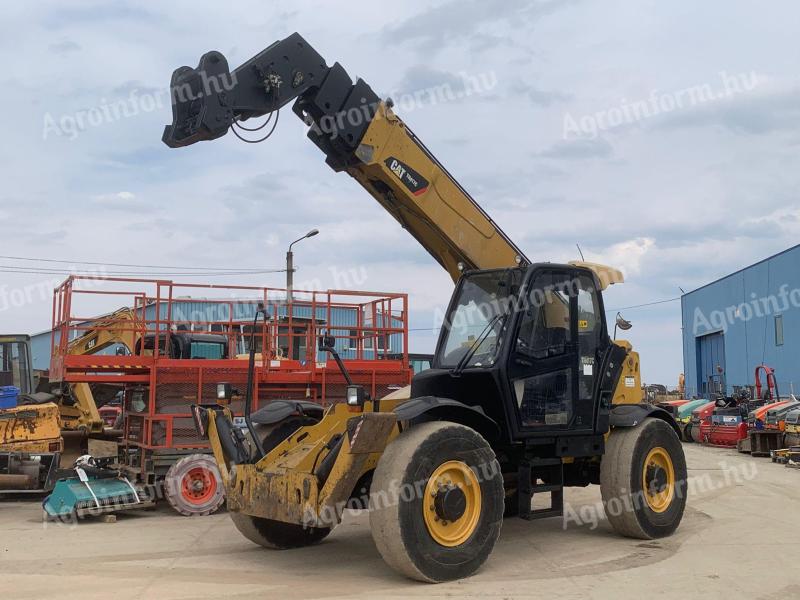 Caterpillar TH417C teleszkópos rakodó