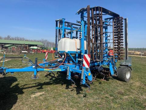 Farmet Kompaktomat K600 eladó baktériumtartállyal Farmet Kompaktomat K600 eladó baktériumtartállyal