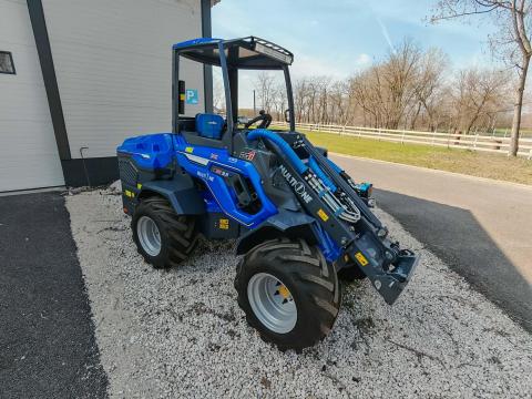 Multione 9.5 M1 rakodó Multione 9.5 M1 rakodó