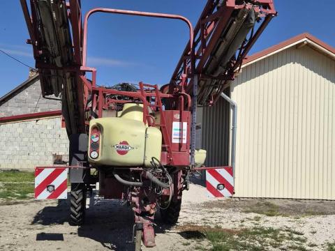 Hardi commander 2500
