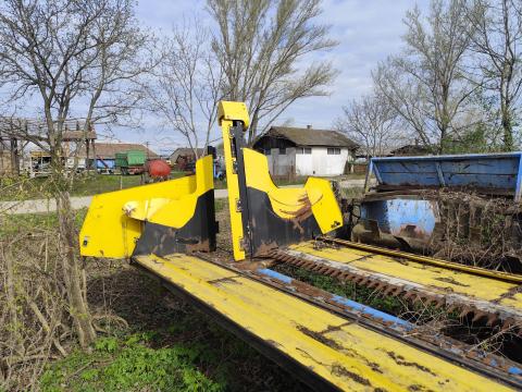 Eladó Biso repcetoldat, keveset használt Eladó Biso repcetoldat, keveset használt