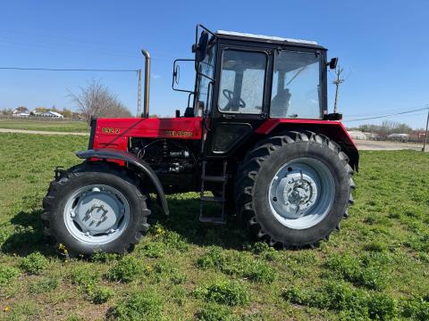 MTZ BELARUS 892.2 Klímás