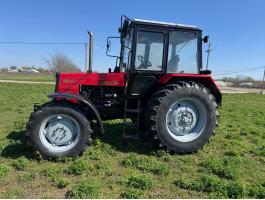 MTZ BELARUS 892.2 Klímás