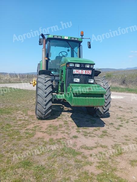 JD 8300 eladó